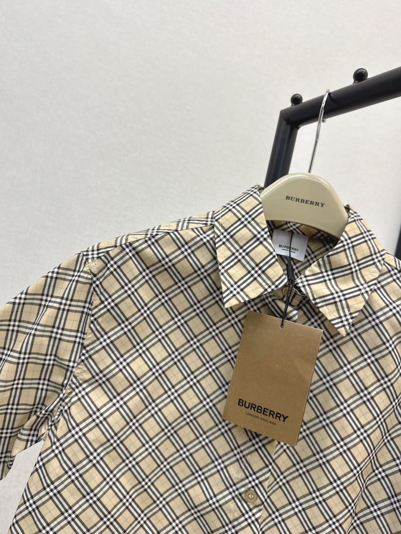 Burberry Shirts